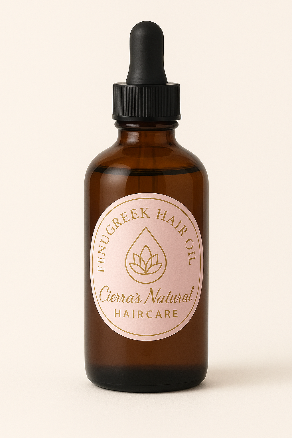 Fenugreek Hair Oil