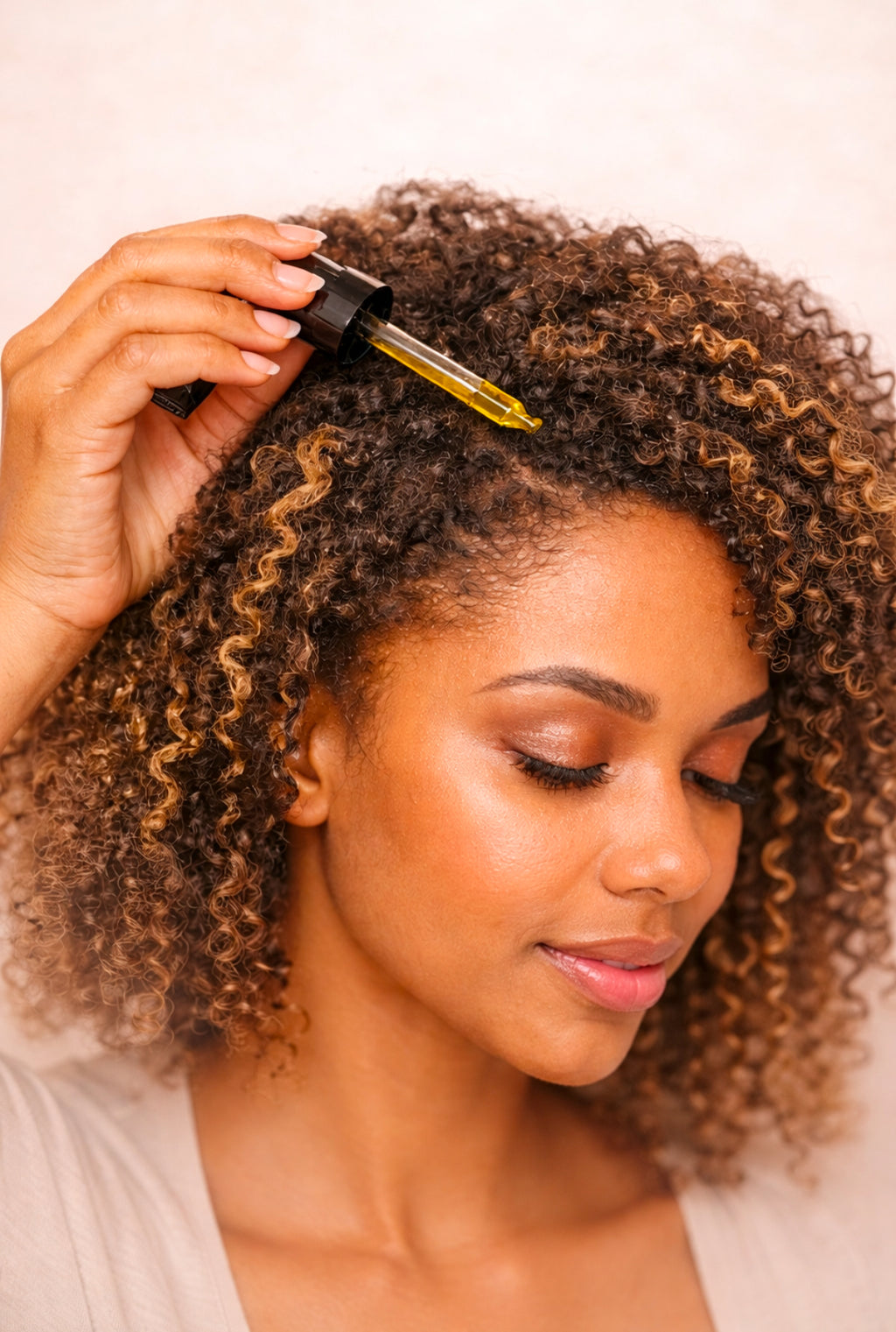 Ayurvedic Crown Elixir Hair Oil