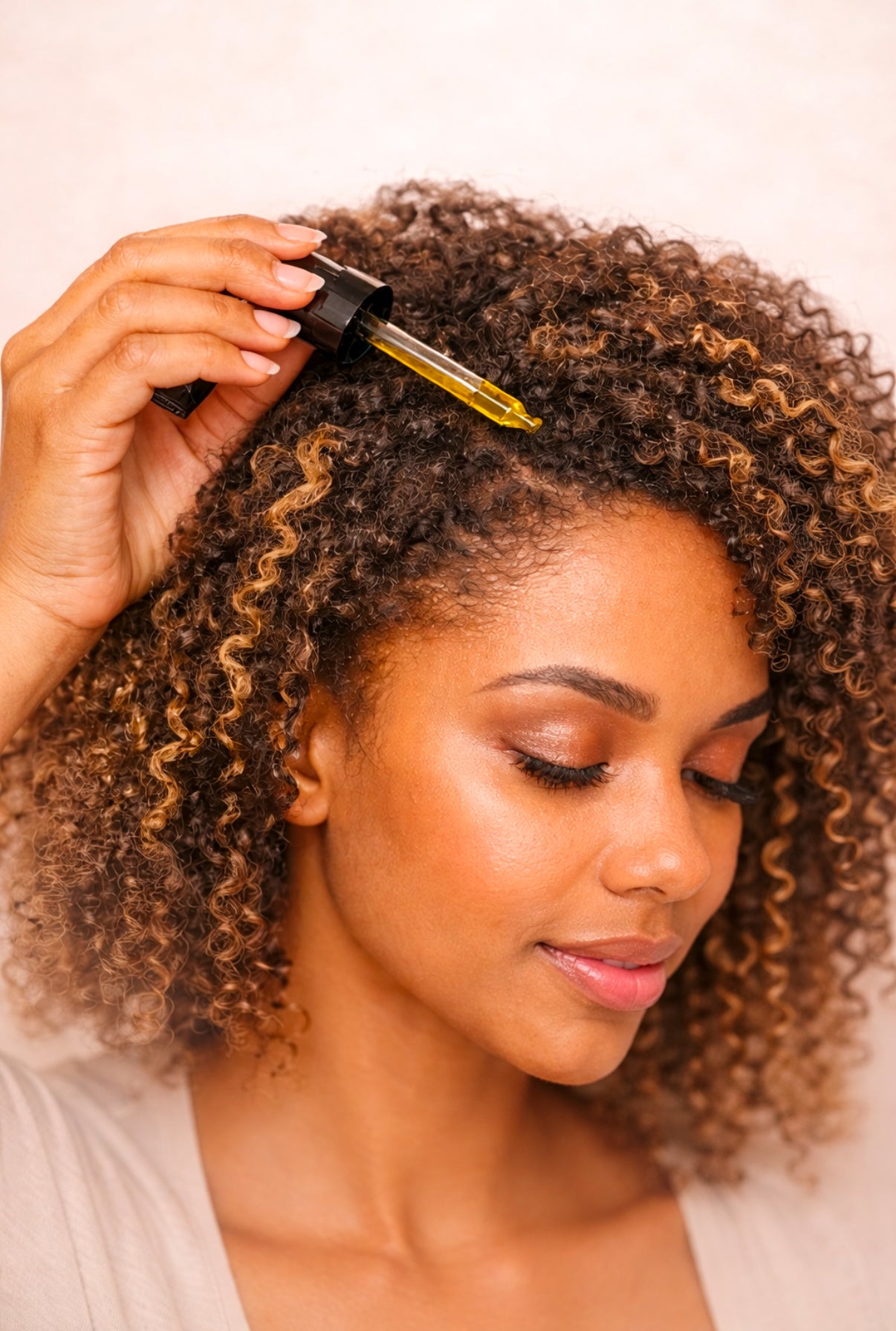 Ayurvedic Crown Elixir Hair Oil