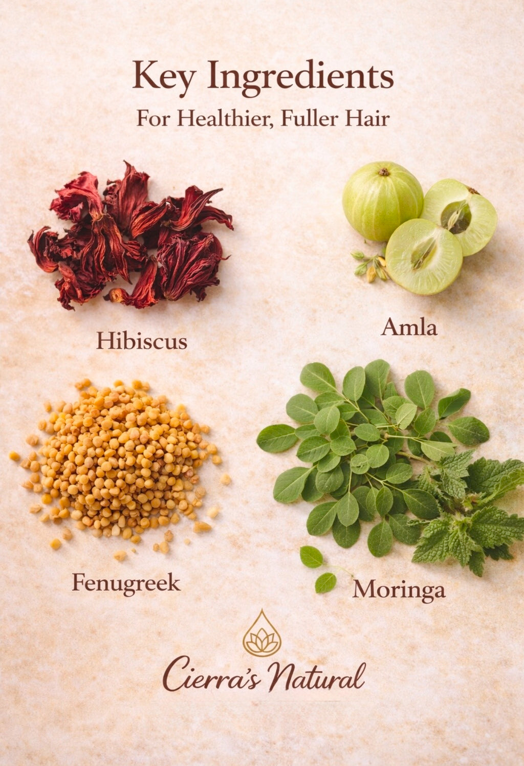 Crown Growth Herbal Tea