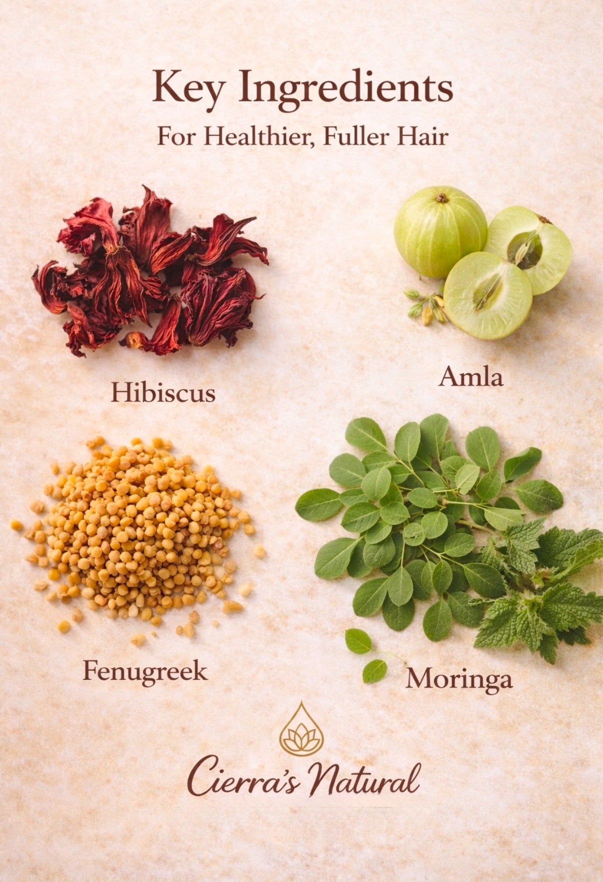 Crown Growth Herbal Tea