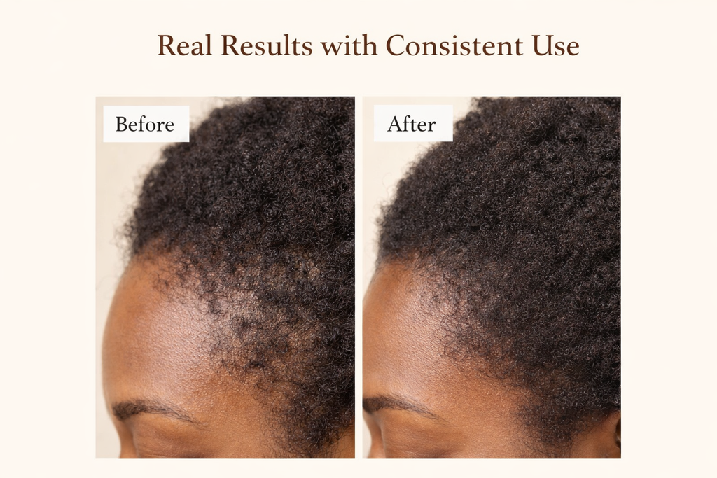 Fenugreek Hair Oil