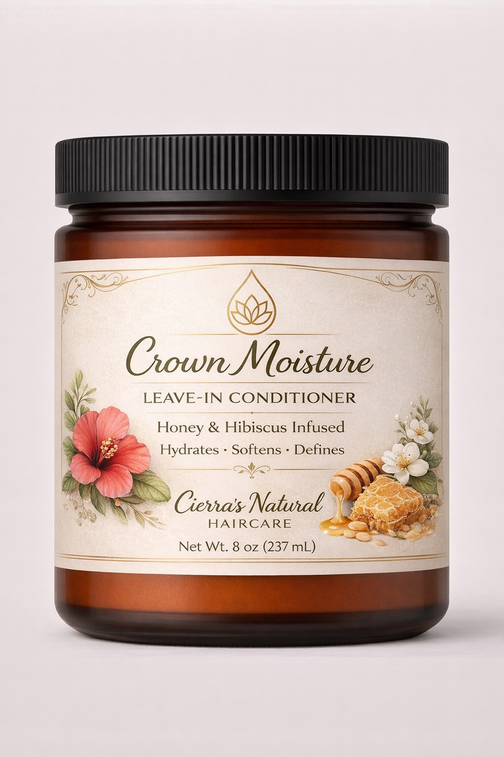 Crown Moisture Leave-In Conditioner