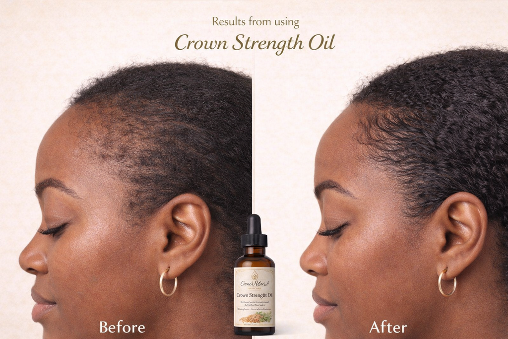 Fenugreek Hair Oil