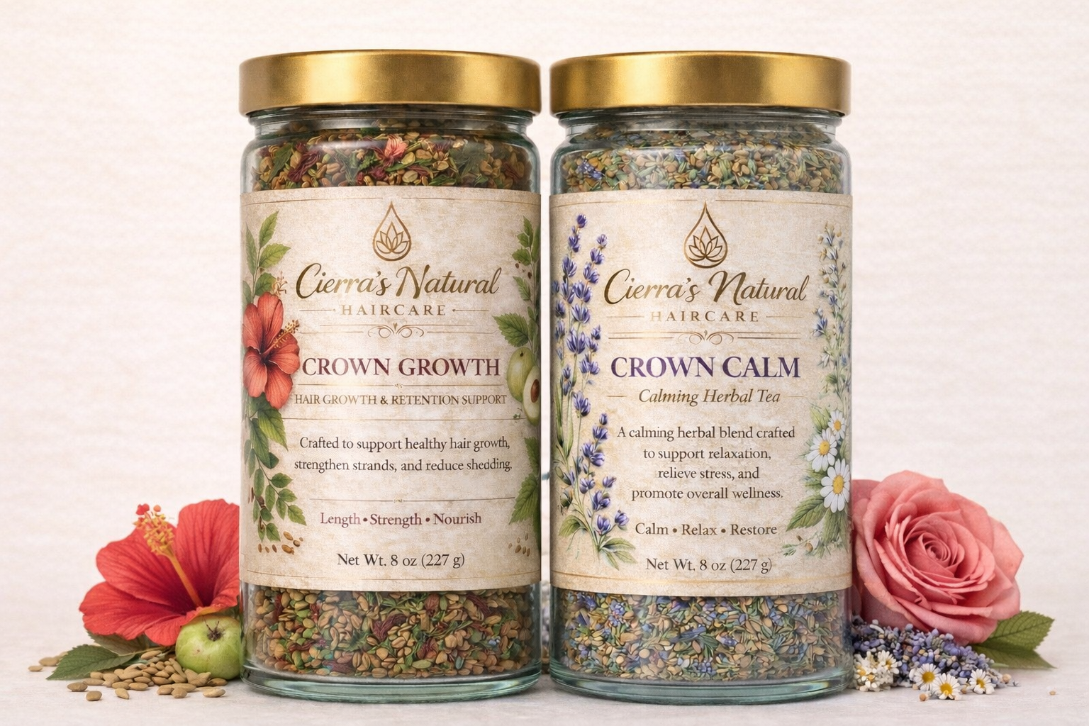 Crown Balance Duo