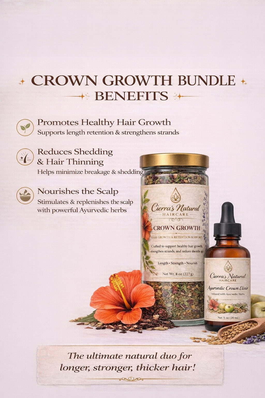 Crown Growth Bundle